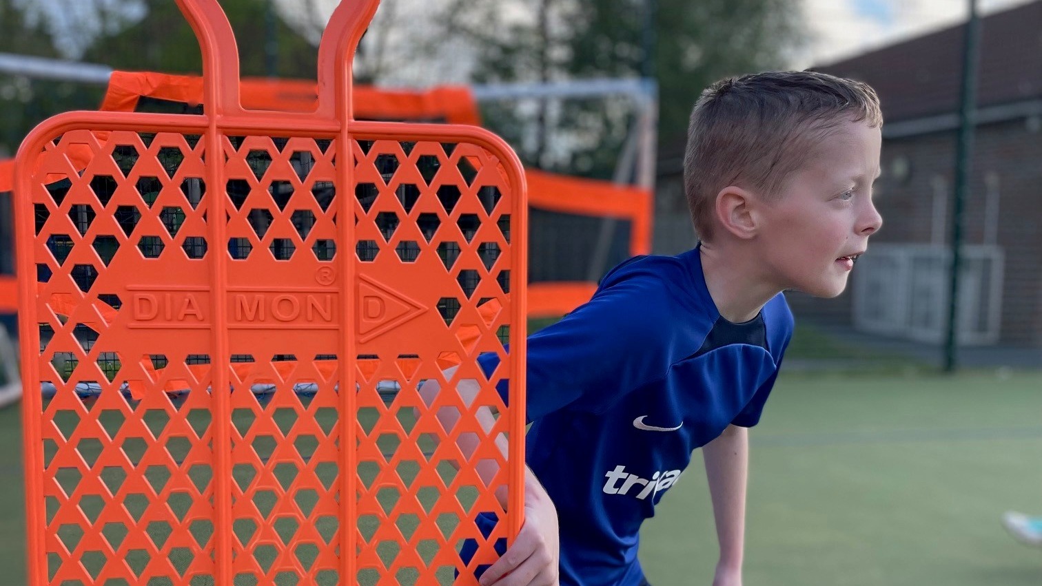 12-15 Yr Old Small Group Session (Outfield Players)-Roll With It Football Coaching LTD-3