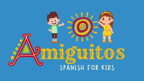 undefined-Amiguitos - Spanish for kids-1