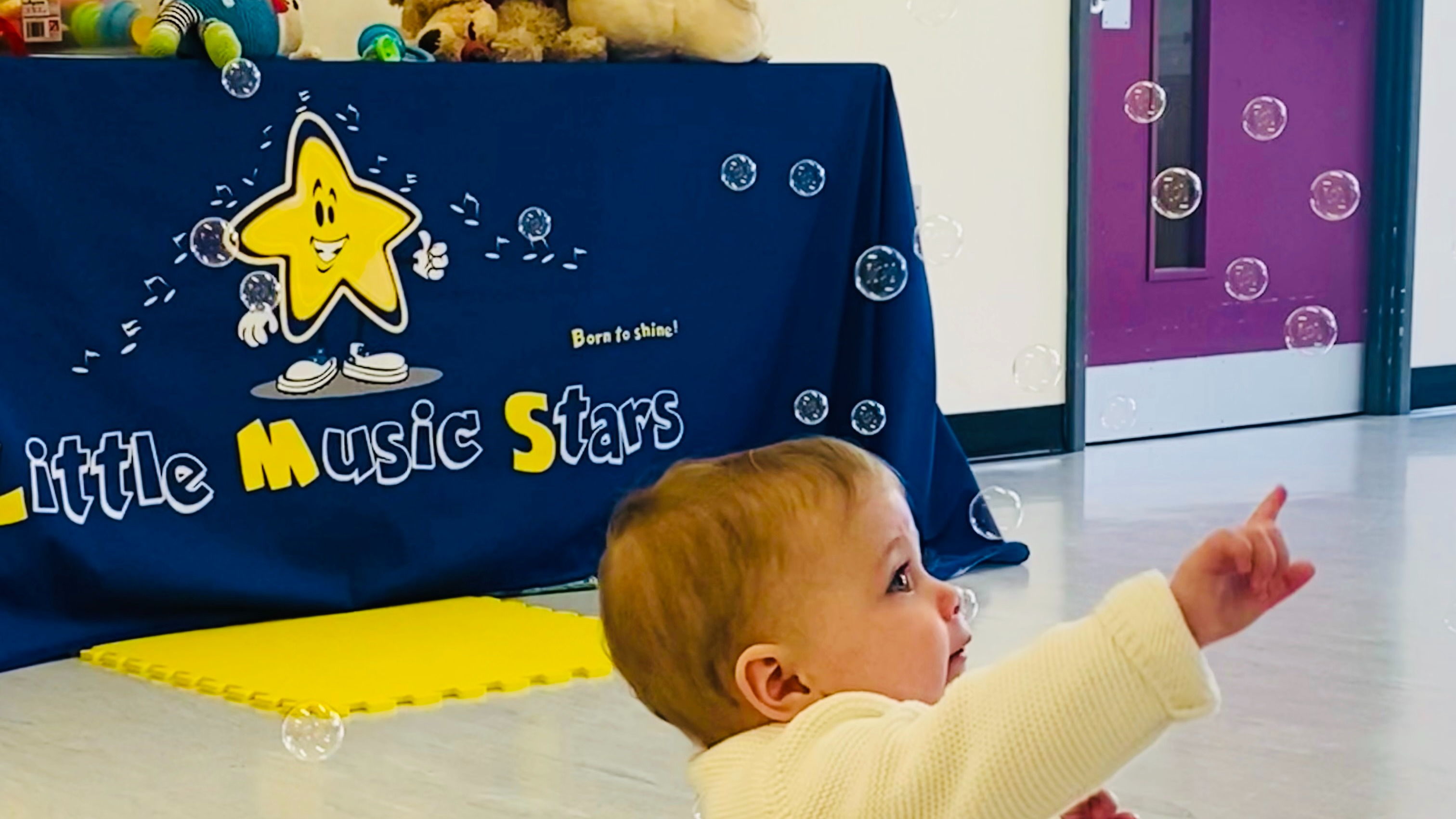 undefined-Little Music Stars - Ashford, Hythe, Barham & Folkestone (South Kent)-1