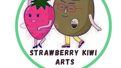 Strawberry Kiwi Arts