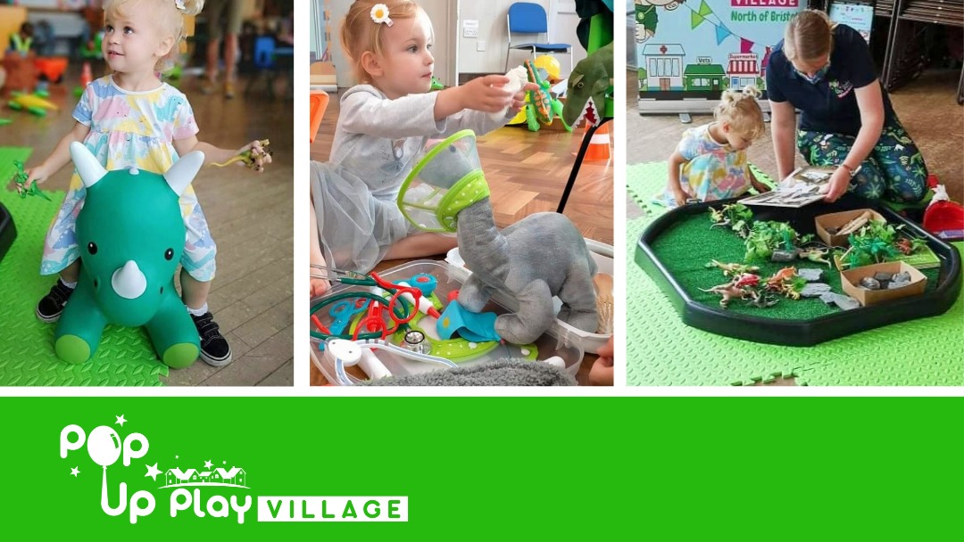 undefined-Pop Up Play Village -	Windsor, Slough and Staines-2