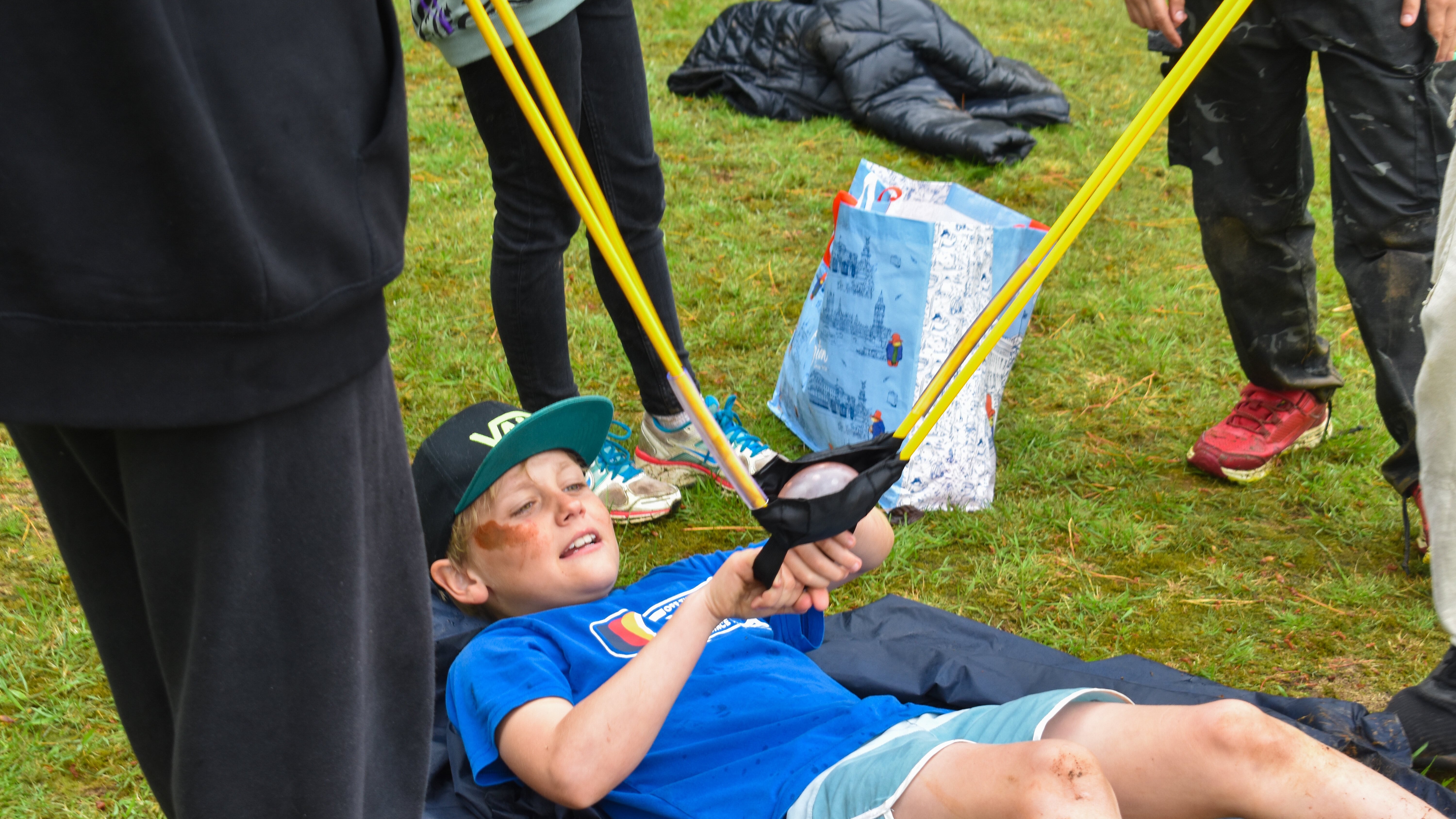 Easter Week 1 - Battersea Park-Archie's-1