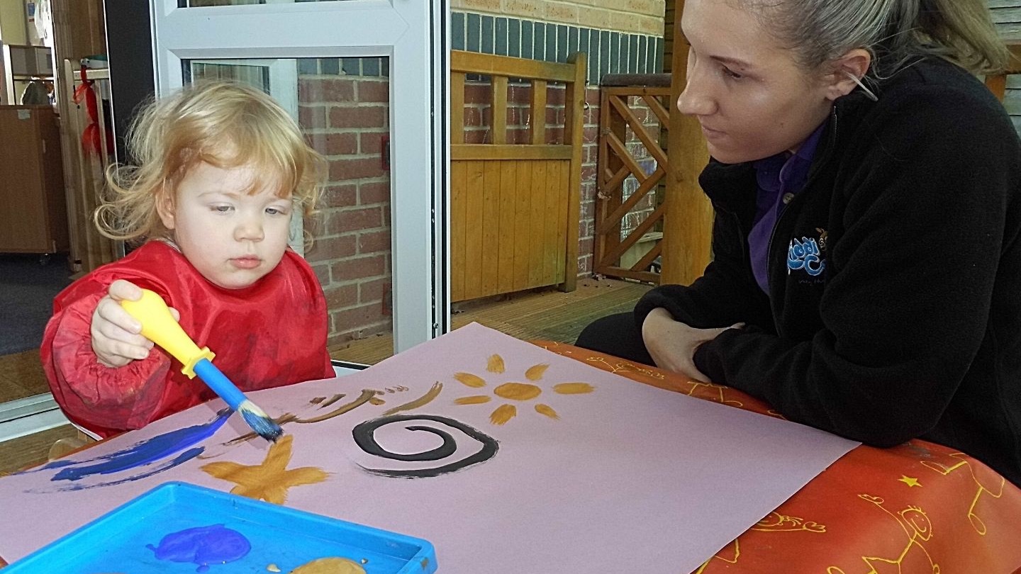 undefined-Kiddi Caru Day Nursery Park Gate-1