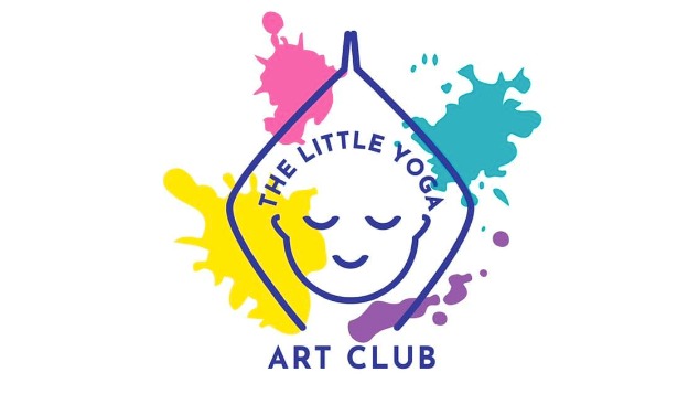 The Little Yoga Art Club