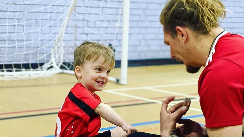 undefined-Little Footy Stars-0