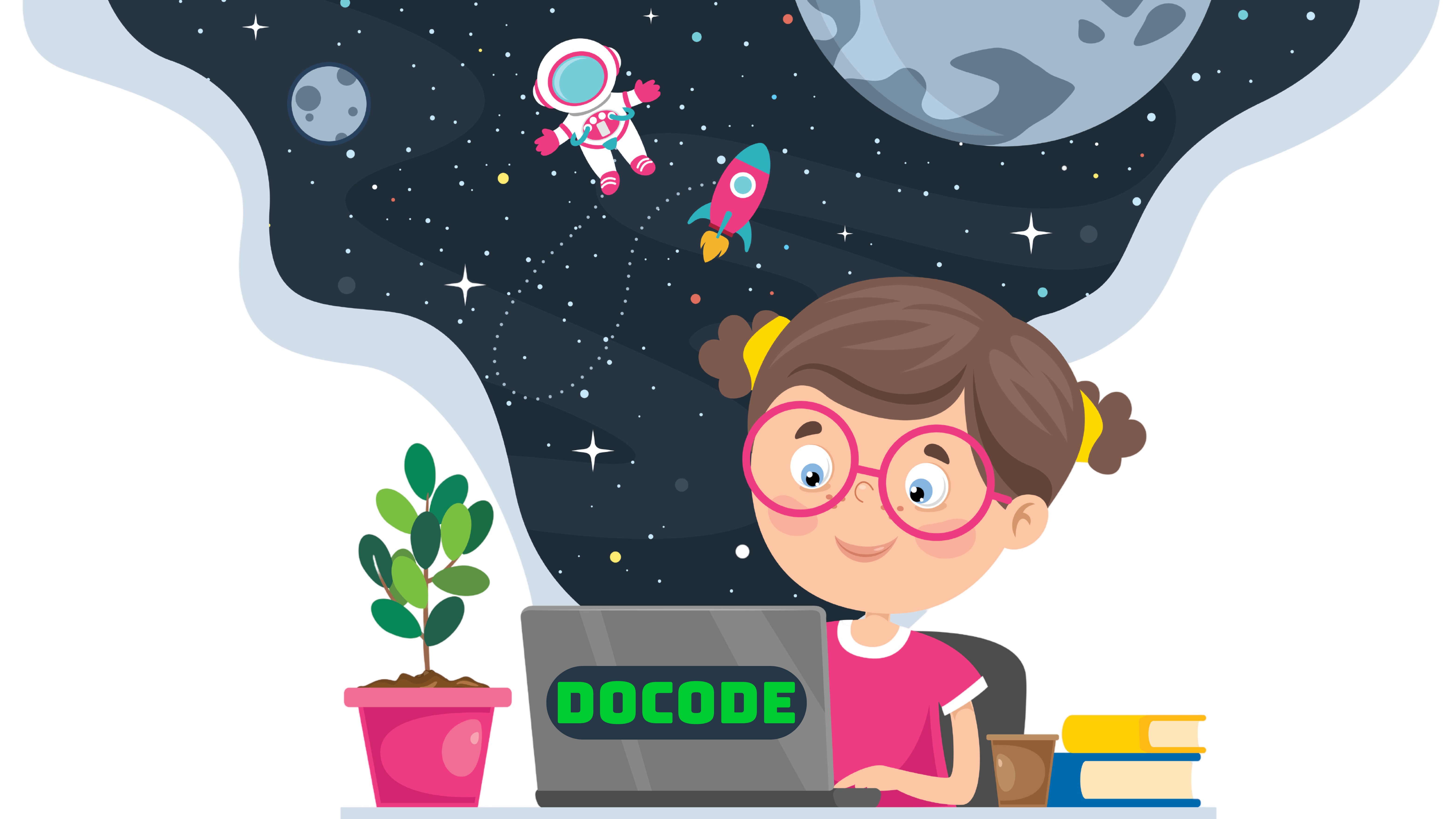 Year 5&6 Code Club - Wimbledon Chase - Docode