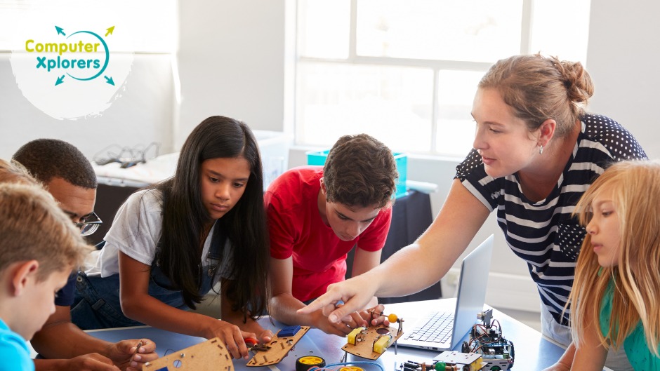 XplorerAcademy - Thornbury - The Chantry - ComputerXplorers Bristol