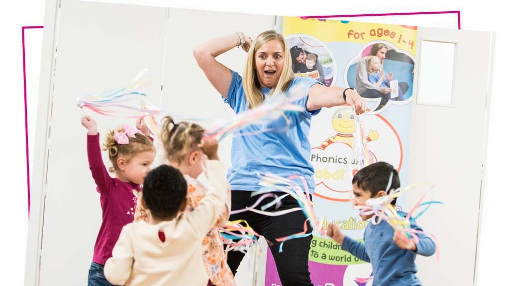 undefined-Phonics with Robot Reg-1