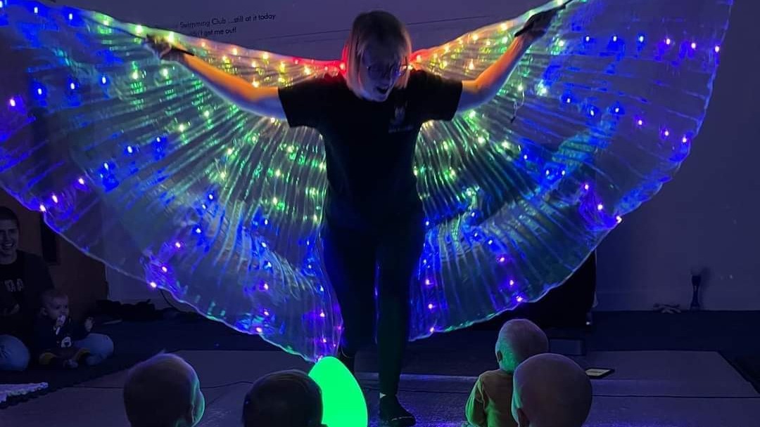 undefined-Baby Glowbugs - Birmingham and Barnt Green-2