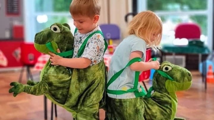 undefined-Pop Up Play Village - North East Cornwall-5