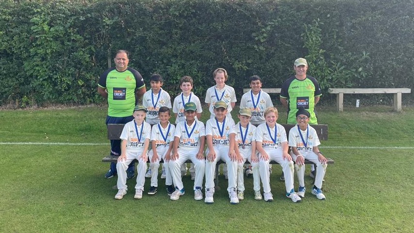Under 14/15 Summer 2026 Hardball @ Olton WWCC - Solihull Cricket Academy
