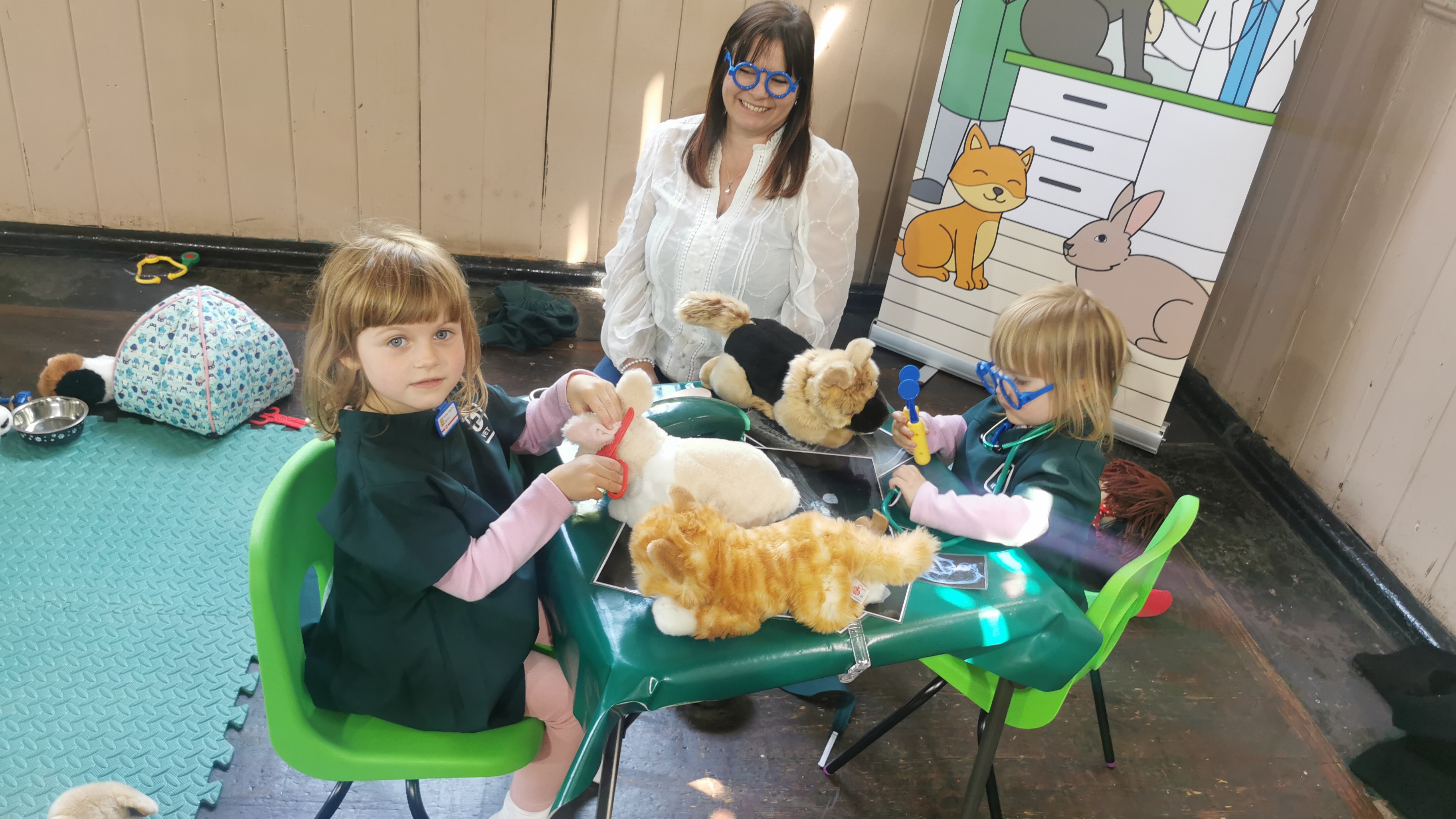 undefined-Pop Up Play Village -	Cannock-0