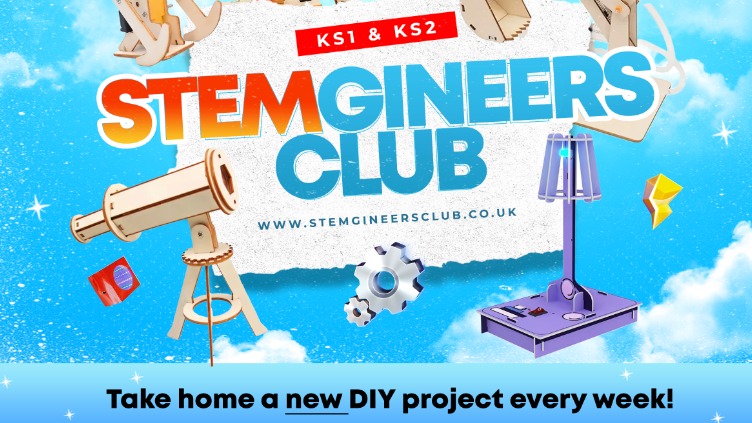 Maidenbower Junior School - LKS2 Years 3 & 4 - STEMgineers