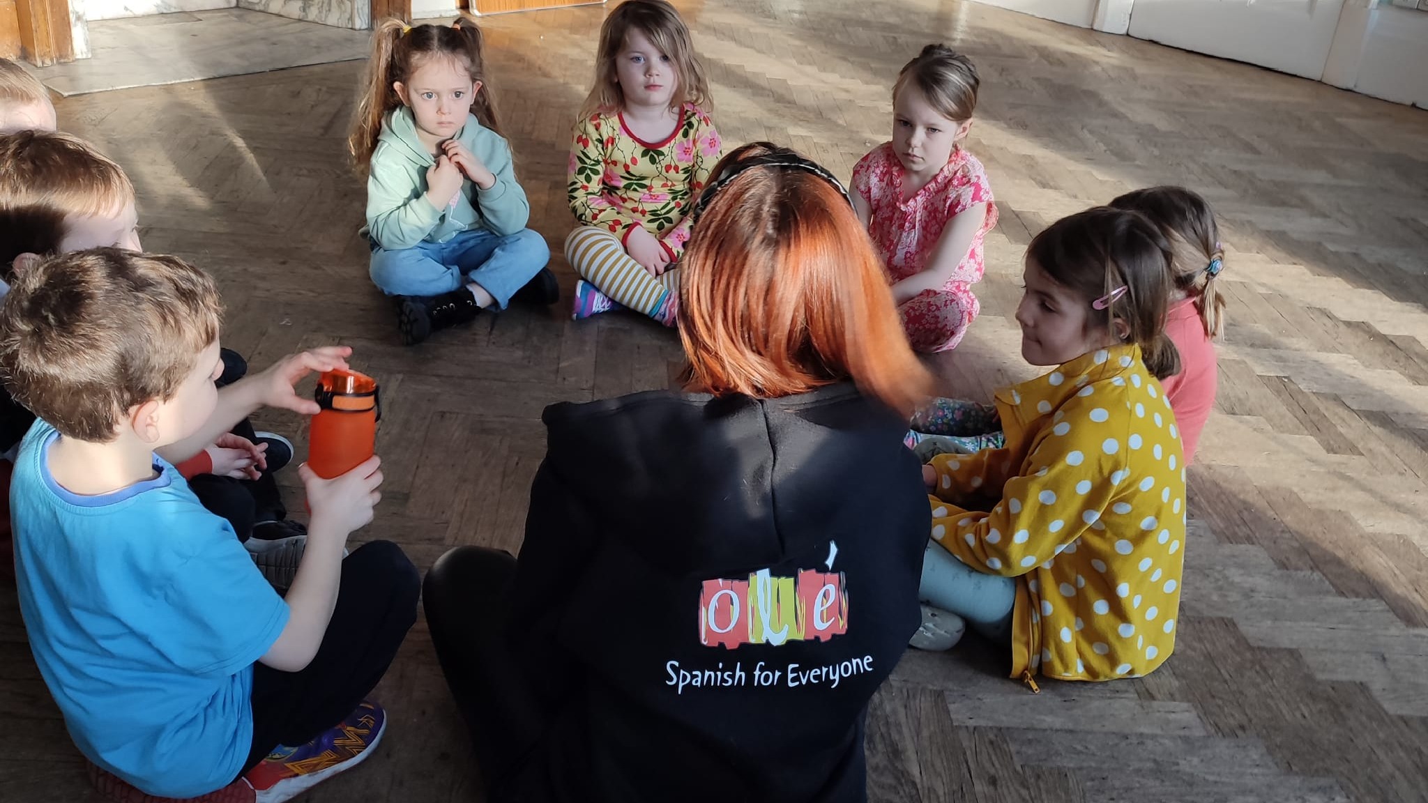 undefined-Ole Spanish - Whetstone & Southgate-2