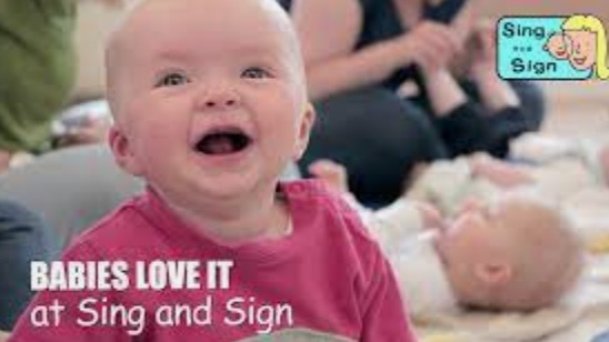 Sing and Sign- Croydon and Purley