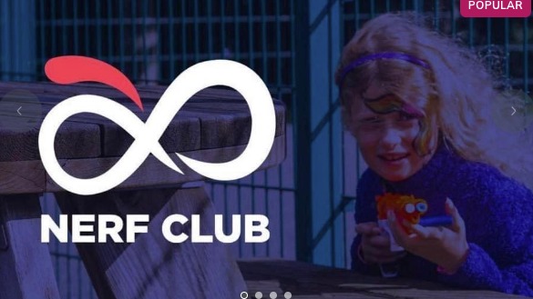 Wednesday 6:00pm GYP Centre Nerf Club-Active Future Sunderland-0