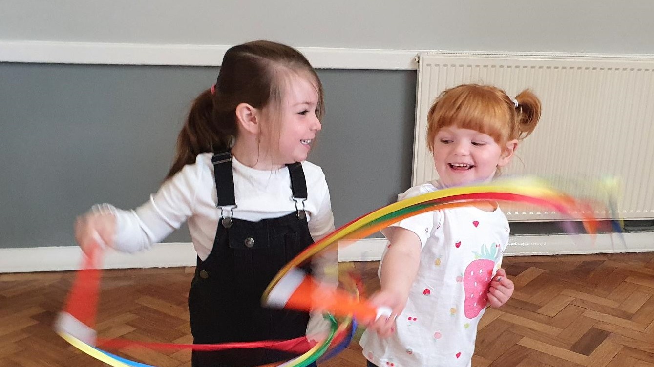 FARNHAM Curious Explorers PRESCHOOL - Nursery Bookings - Boogie Beat Music and Movement Aldershot