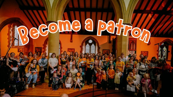 FCC Patronage - Family Choir Club