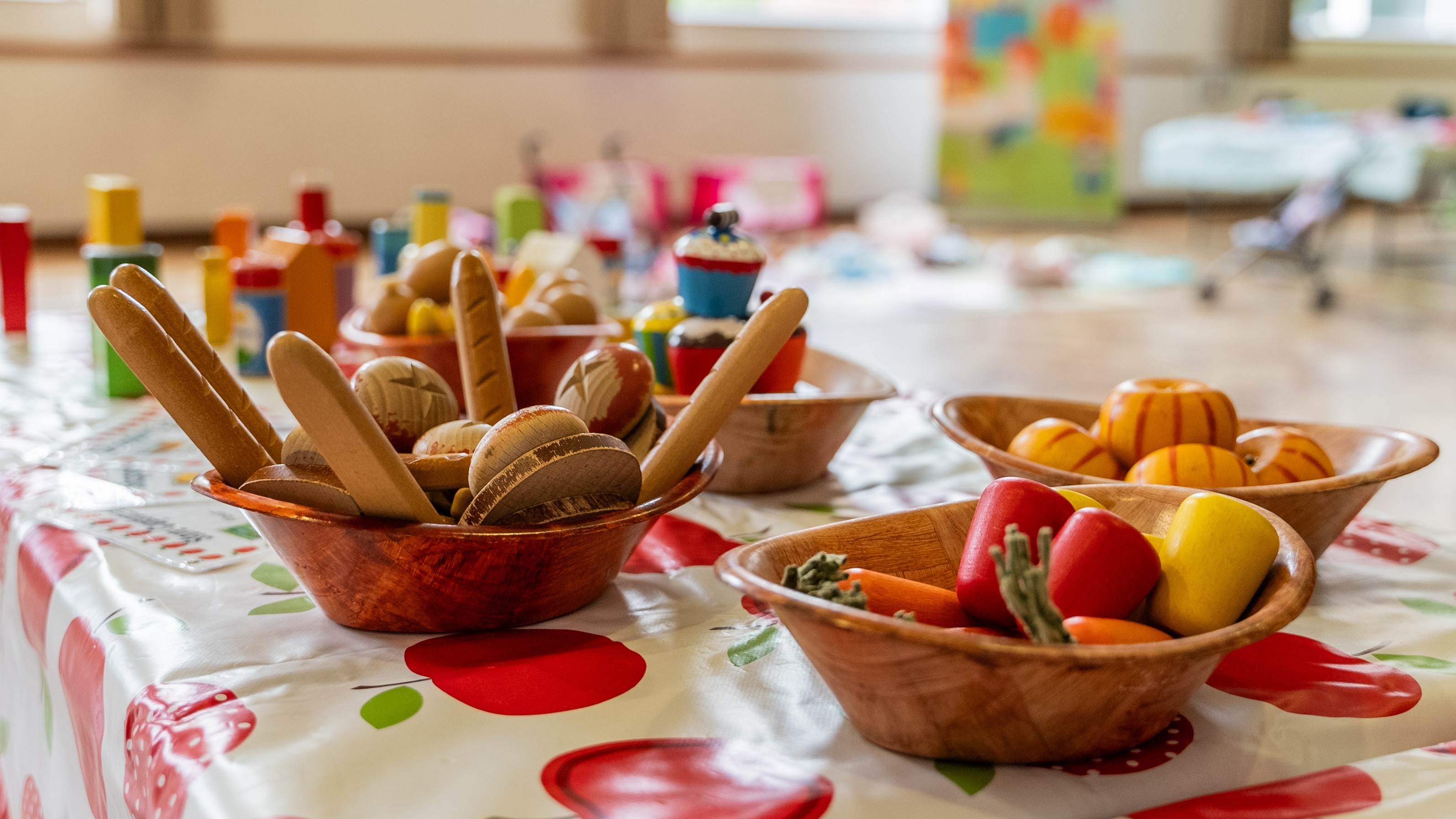 undefined-Pop Up Play Village - South Cornwall-2