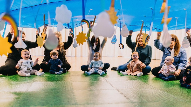 undefined-Hartbeeps North West London & Islington-2