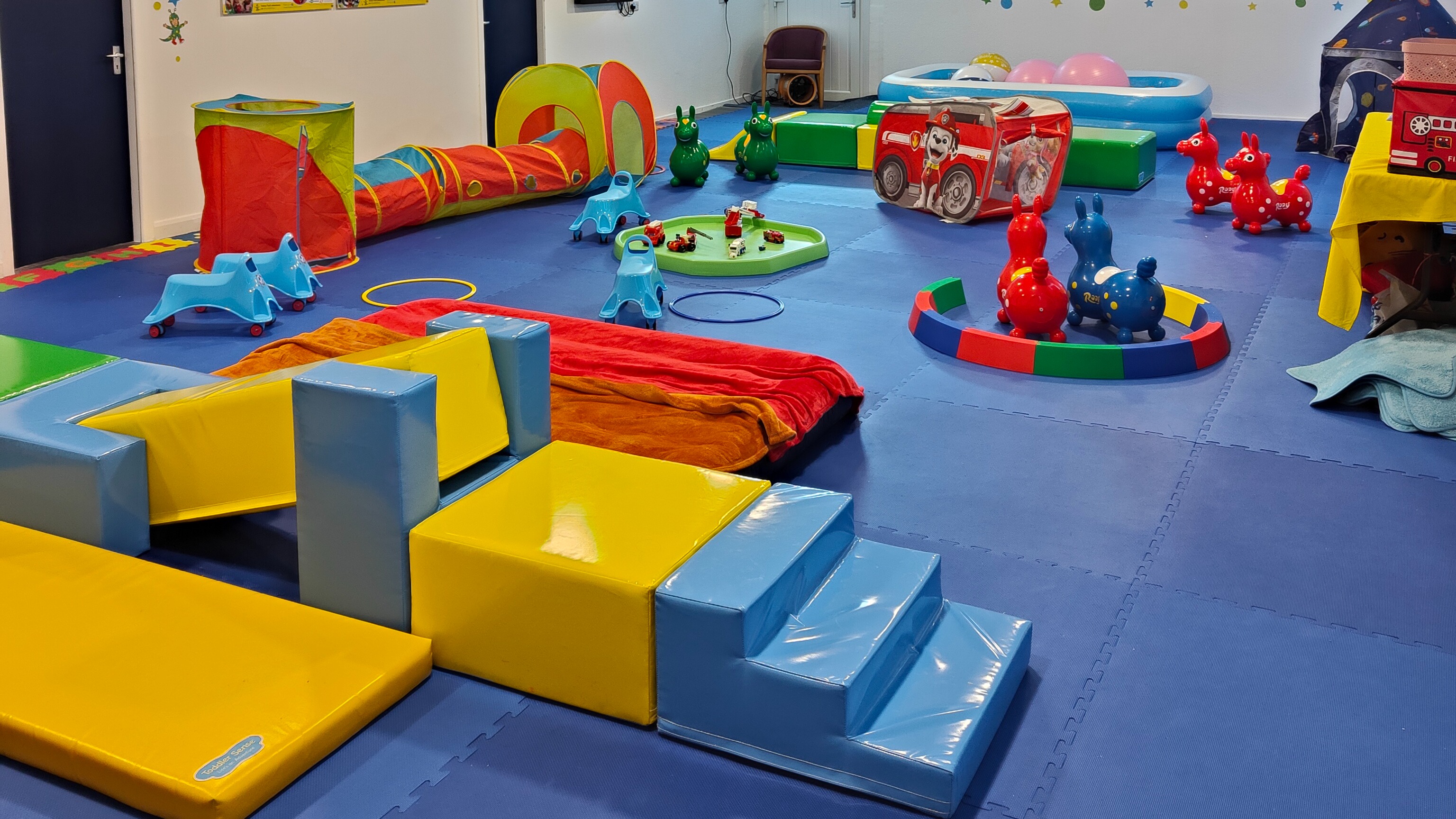 Toddler Sense Aberdeen Central