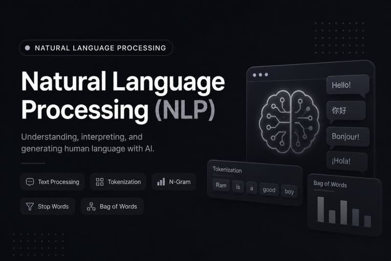 nlp basics: understanding natural language processing