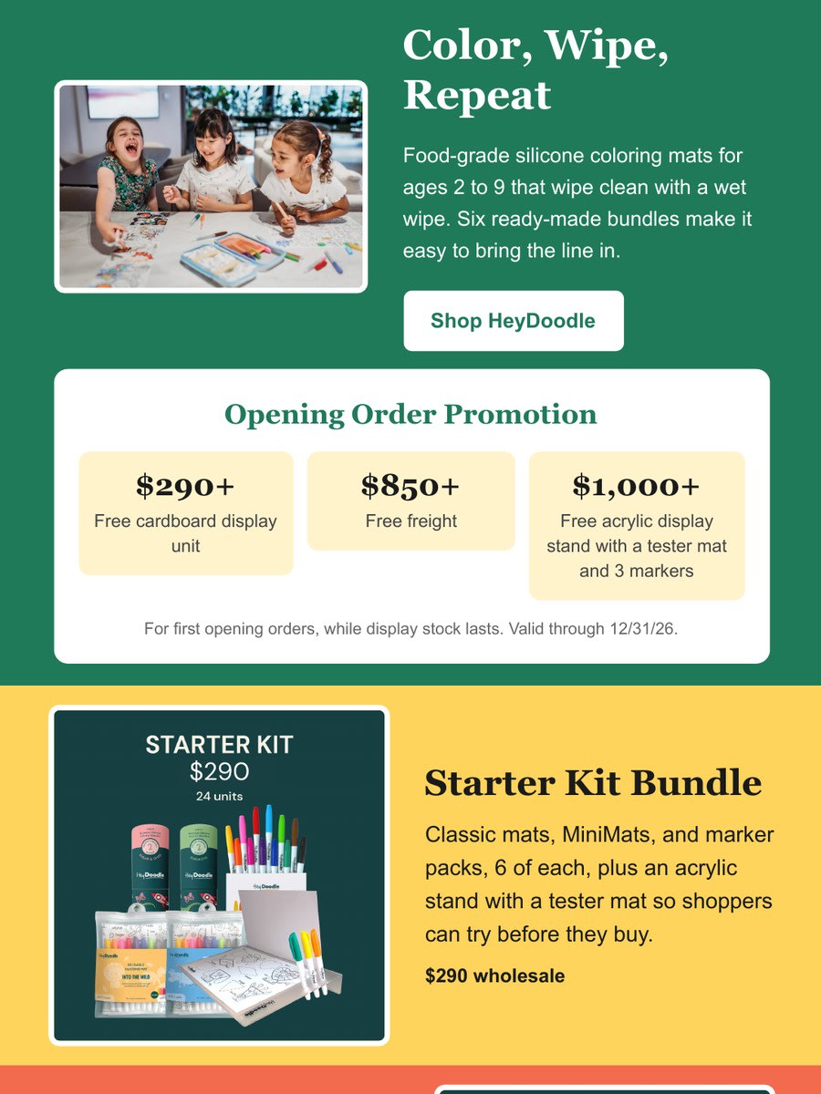 HeyDoodle Bundles