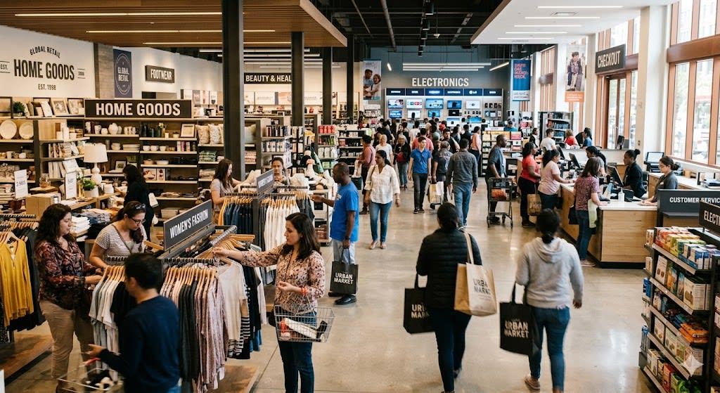 Retail Operations Industry