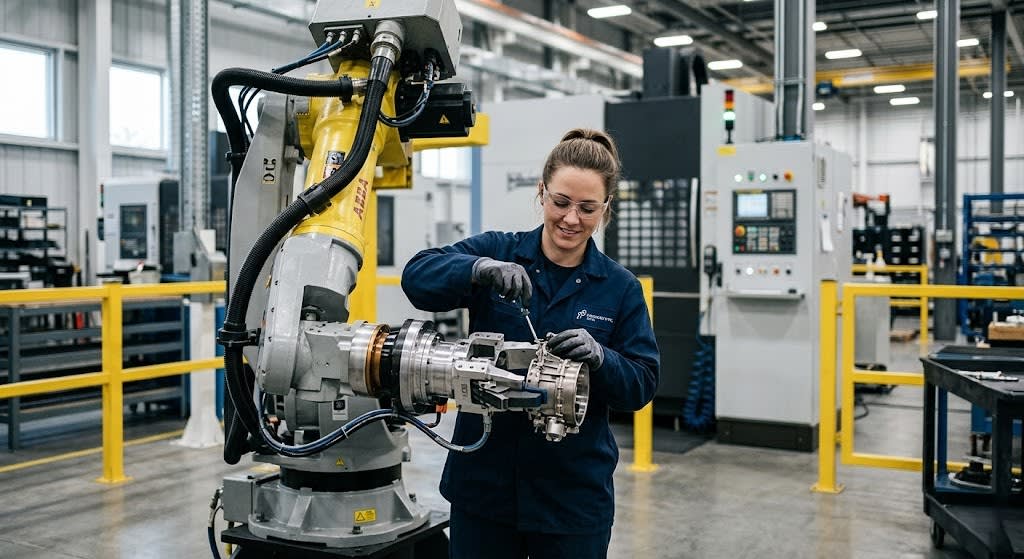 Manufacturing Industry