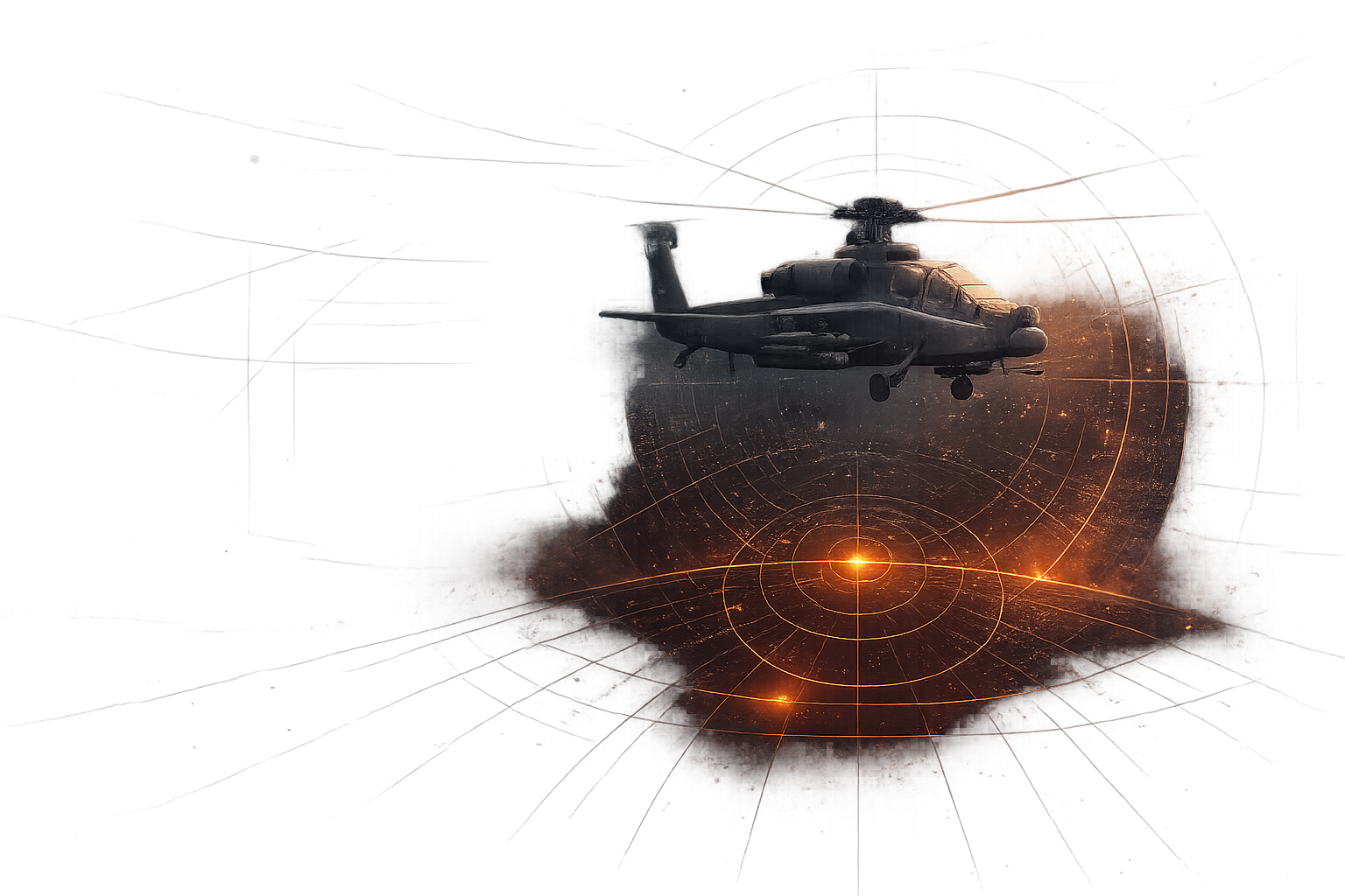 SAHA Expo 2026 savunma sanayi fuarında sergilenen modern helikopter ve radar teknolojisi konsepti