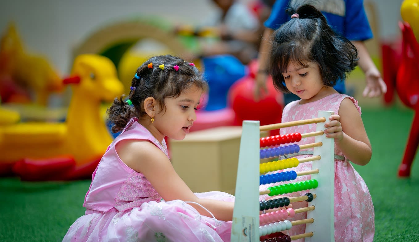 Montessori Stage