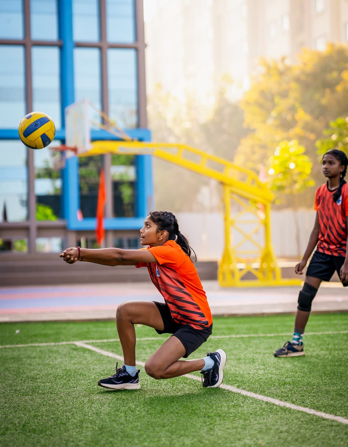 VOLLEYBALL