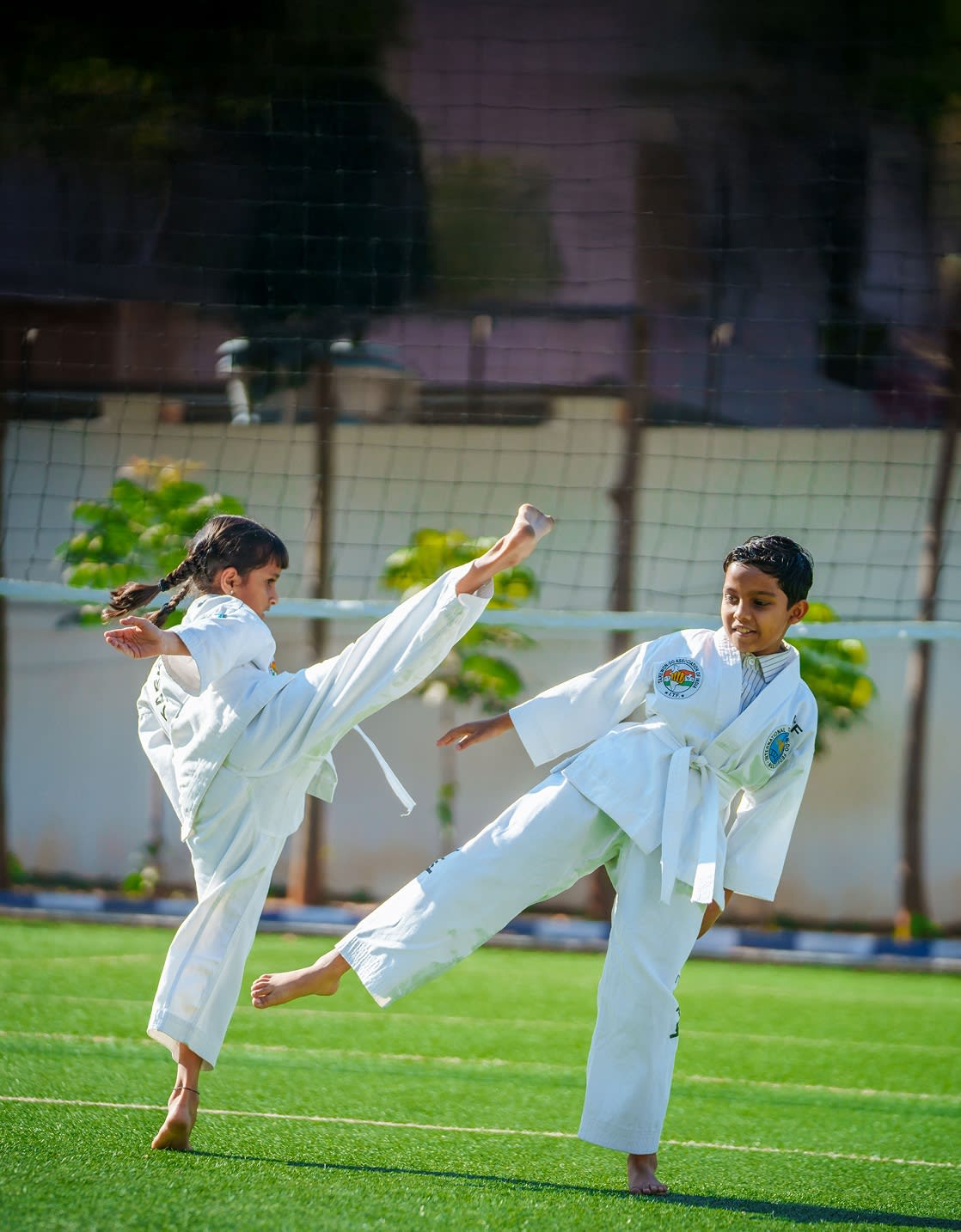 TAEKWONDO