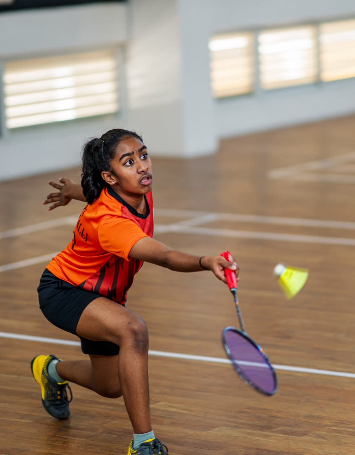 BADMINTON