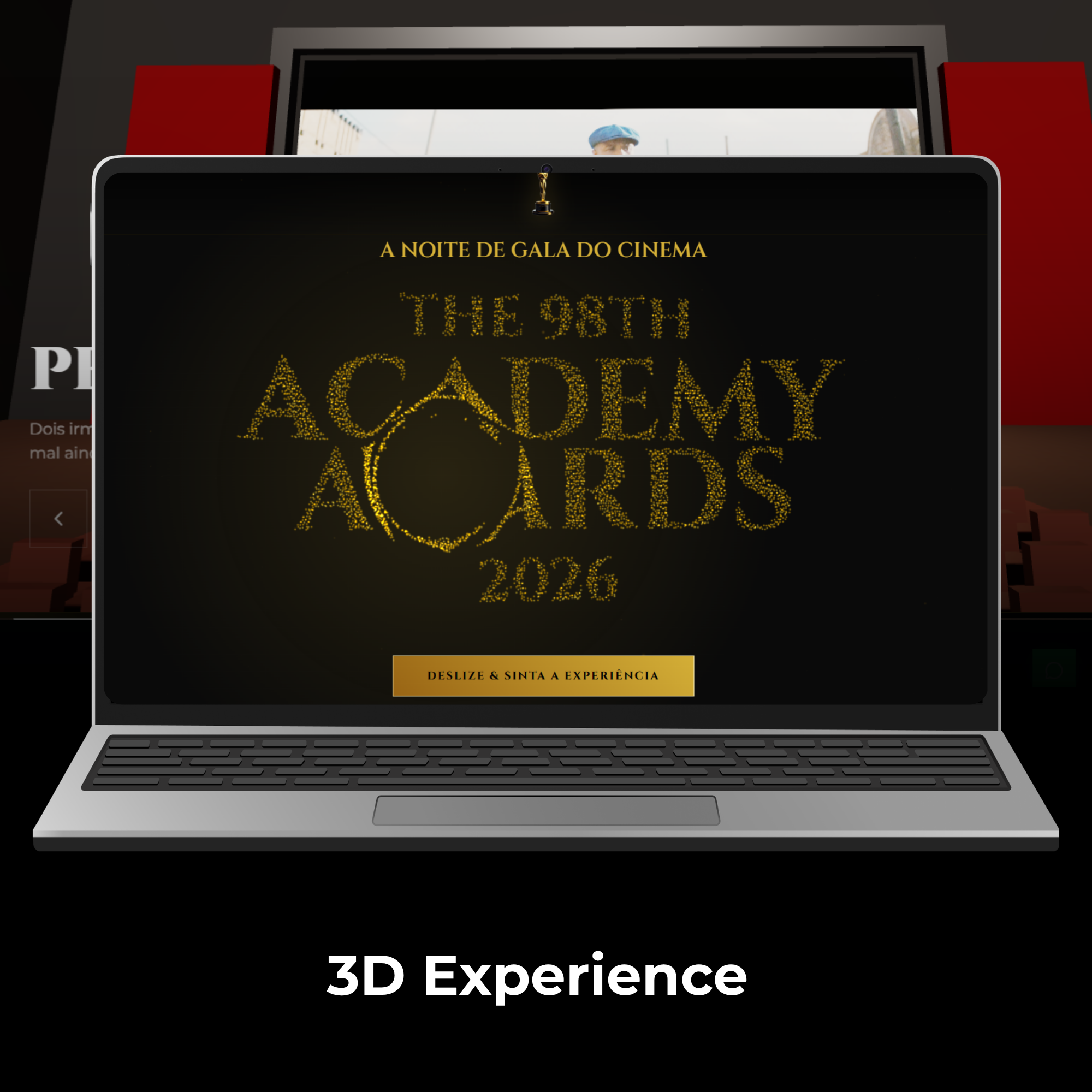3D Experience Leanttro