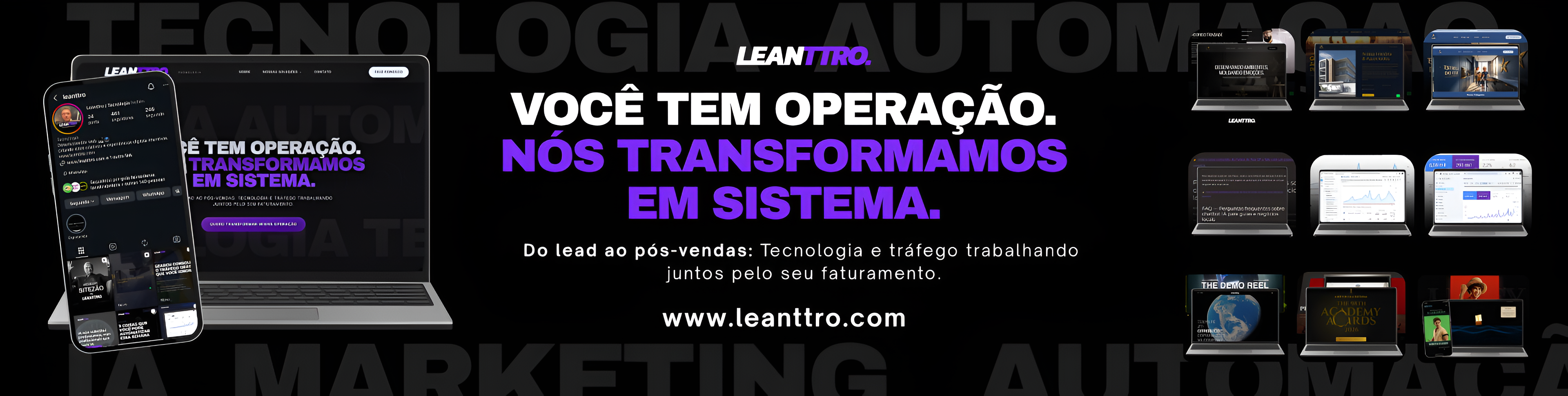 Leanttro Tecnologia
