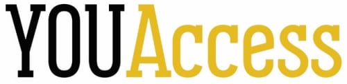 PAI YOUAccess logo