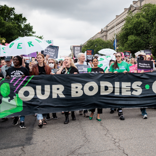 Abortion in America — the road to rolling back Roe vs Wade