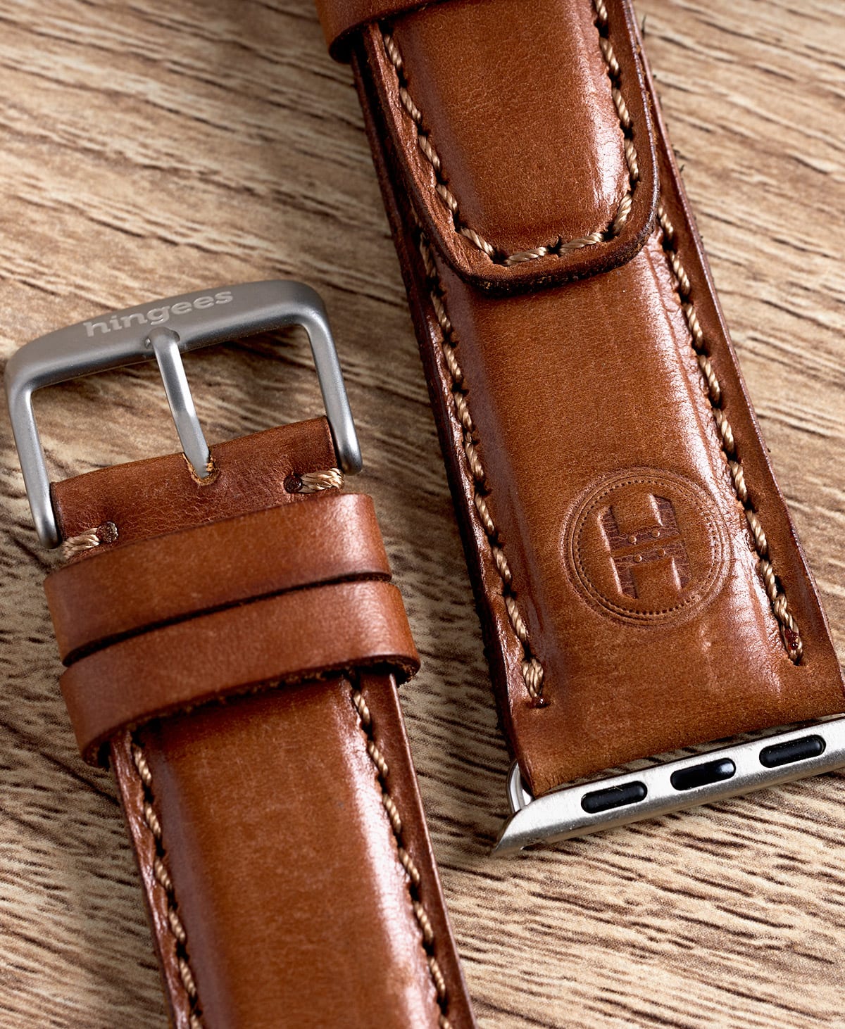 Hingees-Apple-Watch-Leather-Strap-Brown