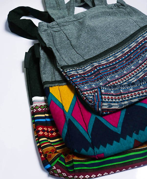 Hingees x PapaHandmadeit™ Premium Totes