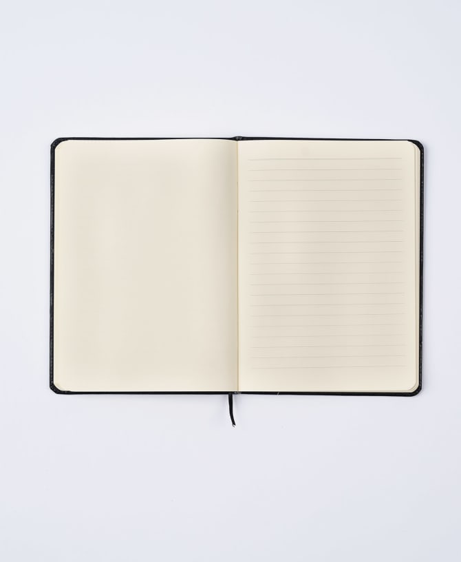 Hingees-CREATE-Leather-Journal