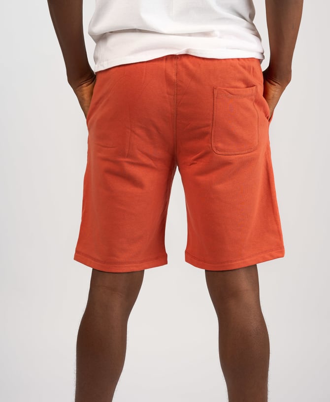 Hingees-Terry-Shorts-Burnt-Orange