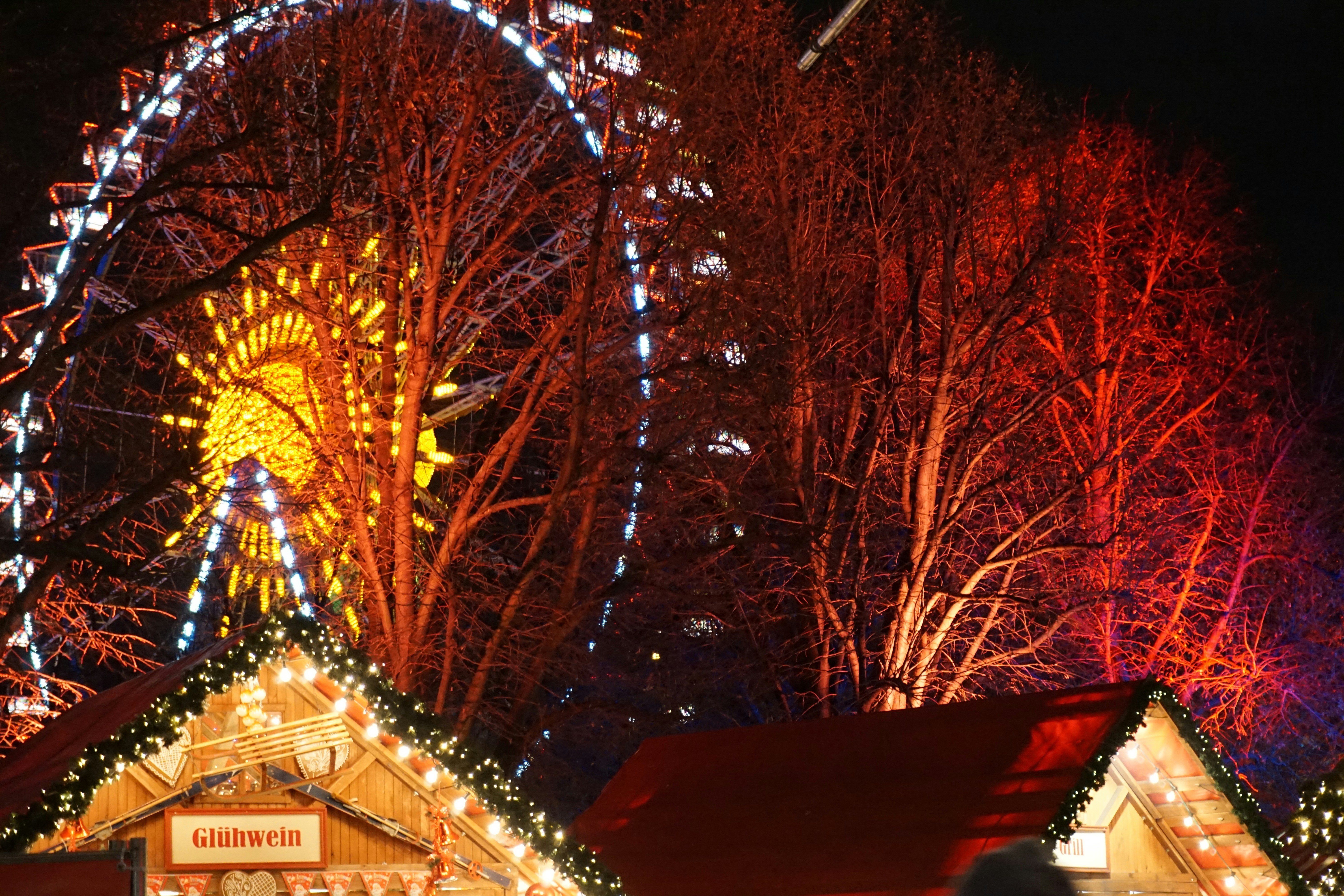 Prague Christmas Market