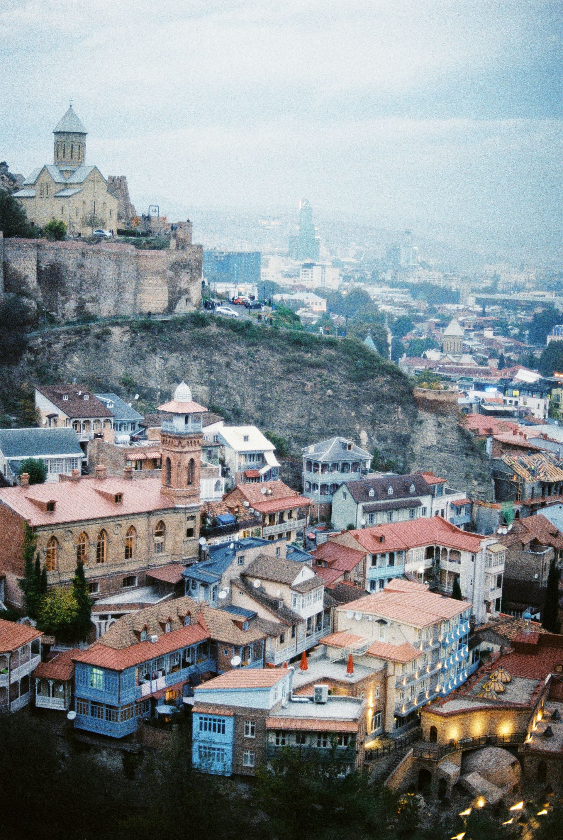 Tbilisi
