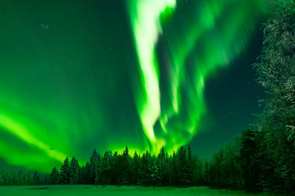 Finland group trip