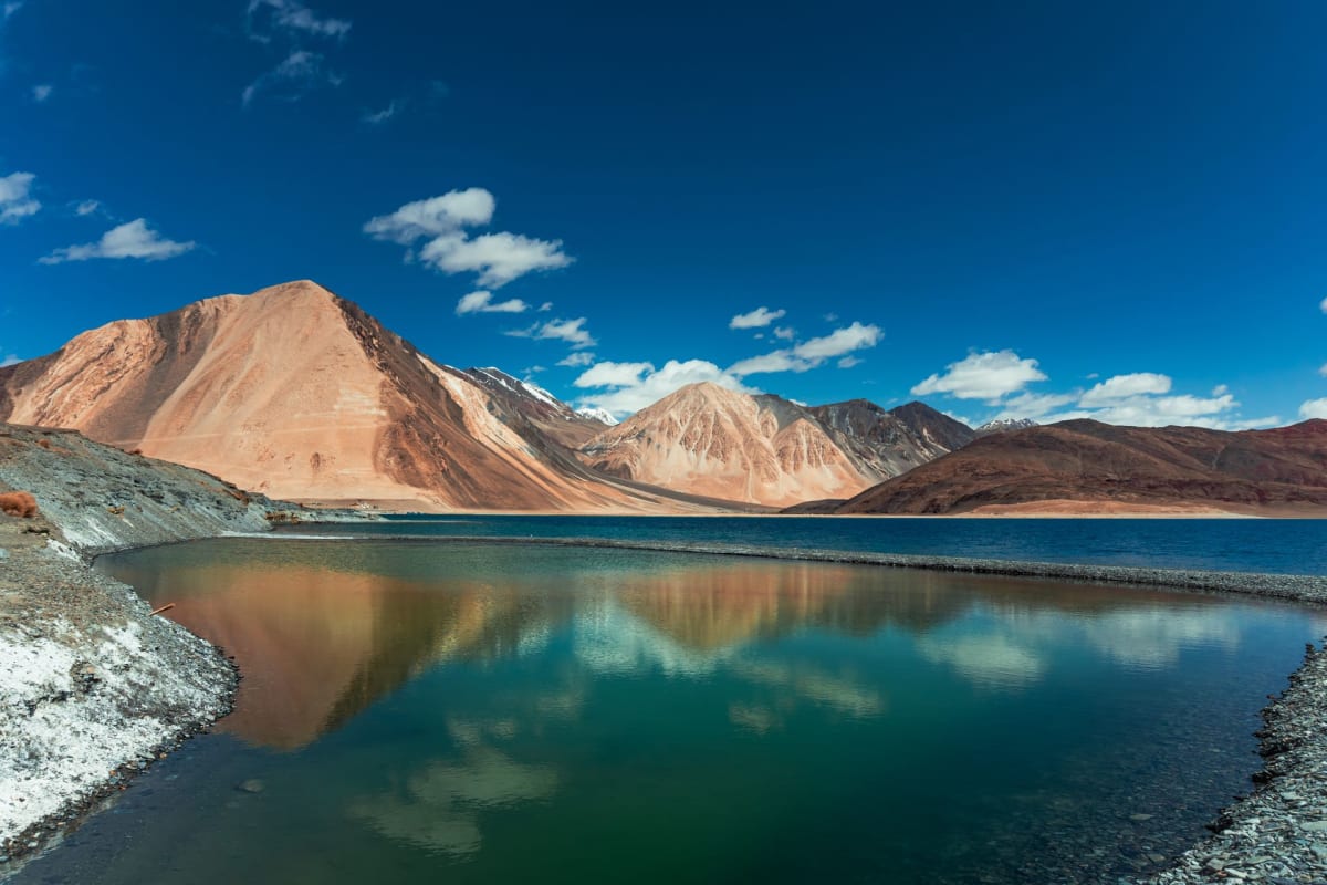 Pangong Tso