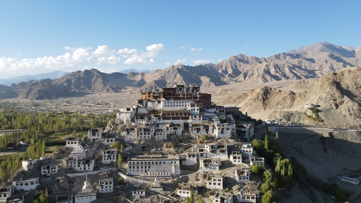 Leh