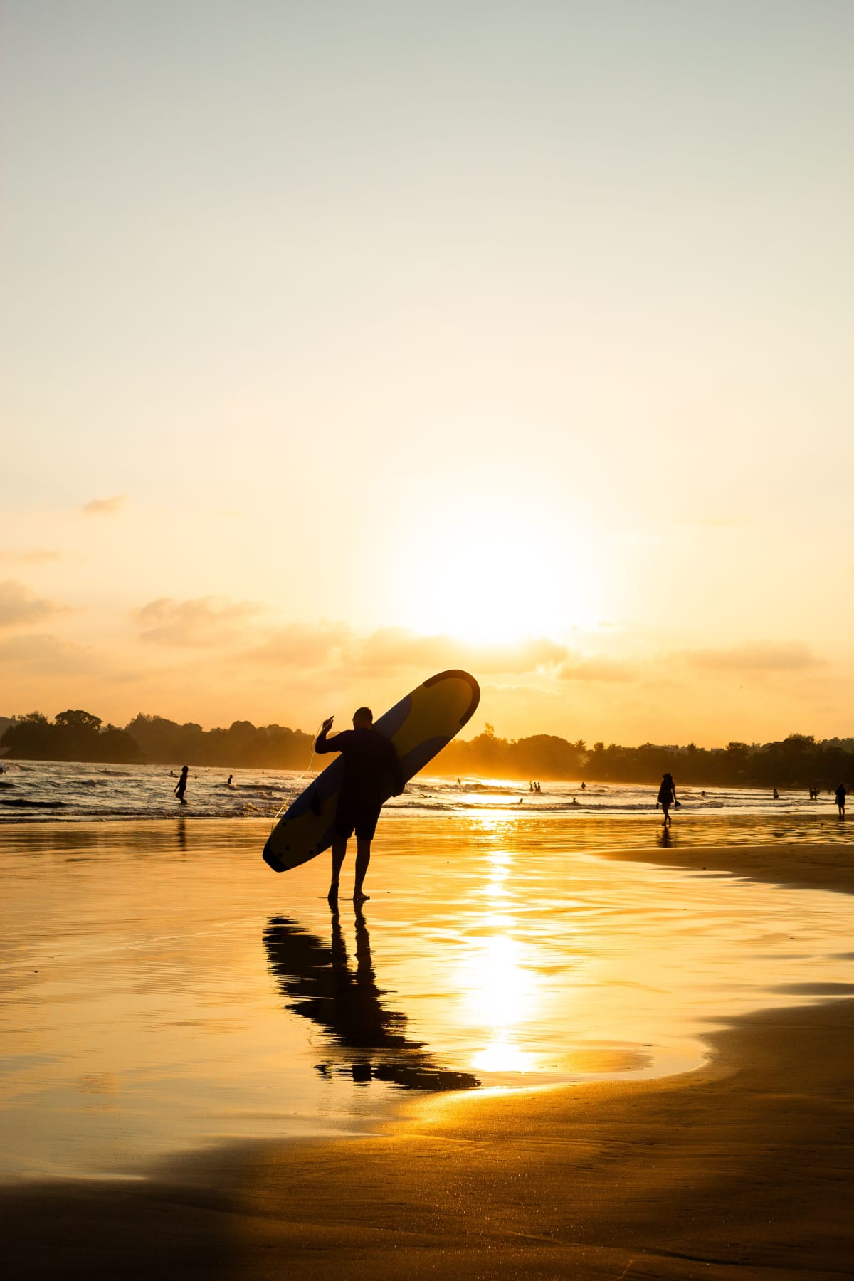 Weligama Bay