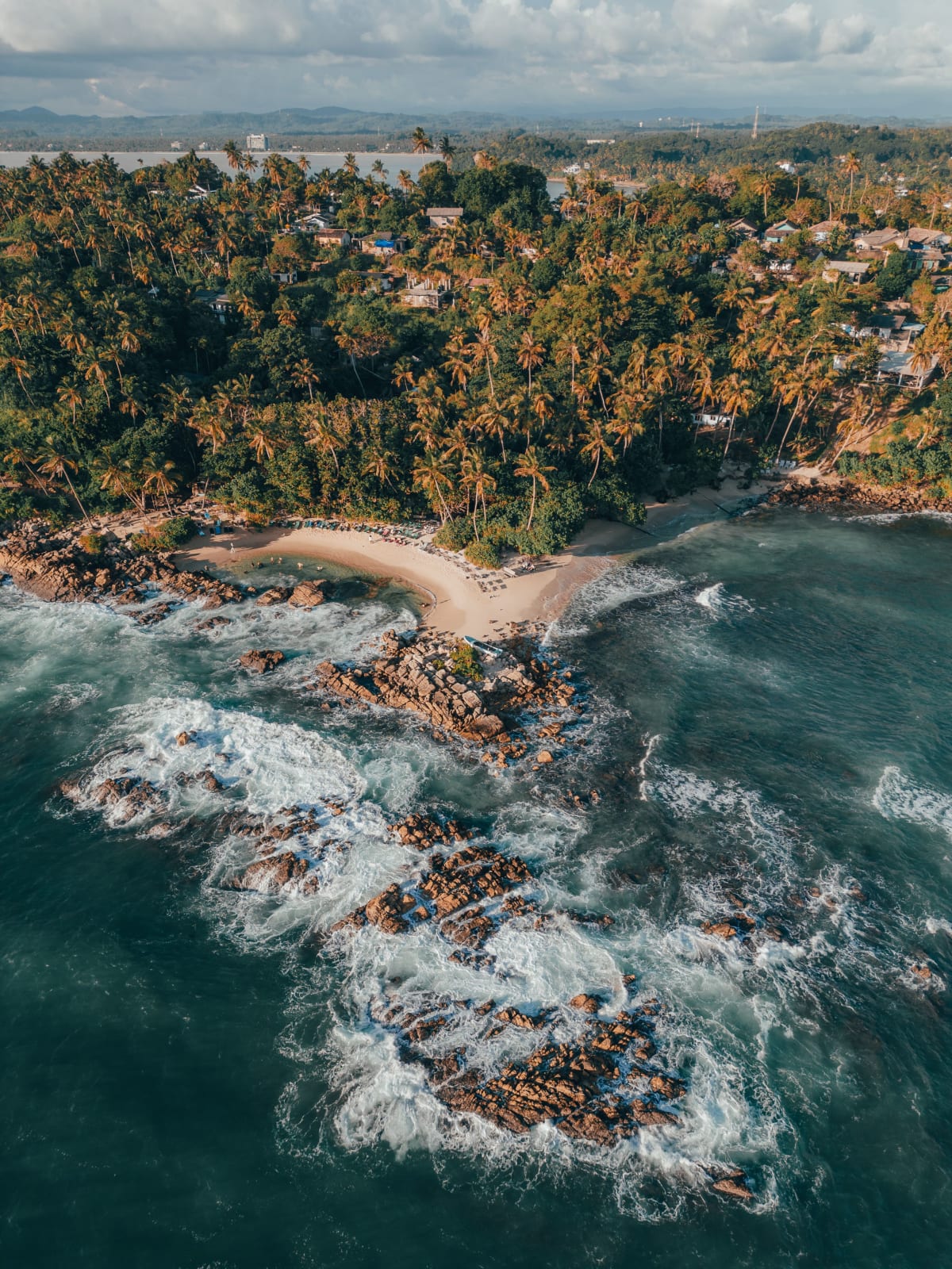 Sri Lanka South Coast