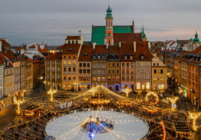 NYE Central Europe
